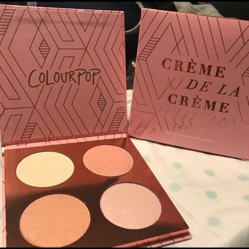 Highlighter colourpop